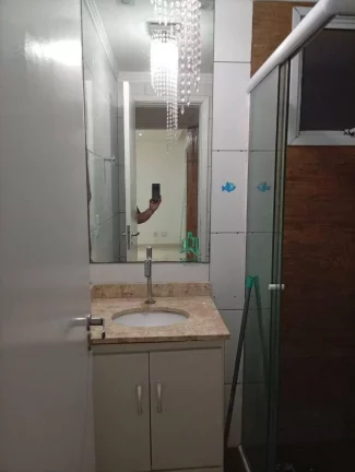 Imagem Apartamento com 2 dormitórios à venda, 57 m² por R$ 375.000,00 - Vila São Rafael - Guarulhos/SP