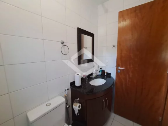 Imagem Casa Triplex Colonial - 4 suítes- 300m² - Vargem Grande