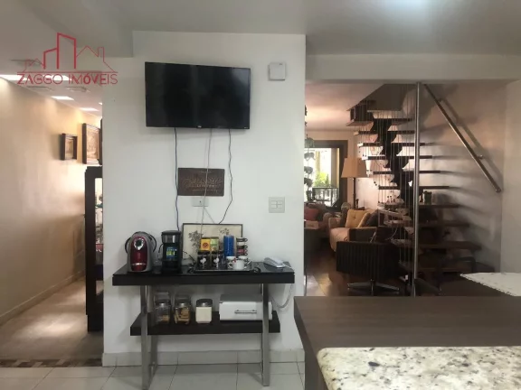 Imagem Casa no Condomínio Andreas - 4 dorms - 200m²