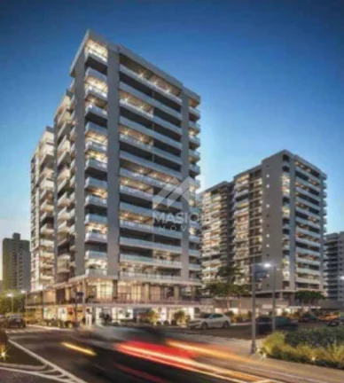 Imagem Apartamento com 4 dormitórios à venda, 157 m² por R$ 2.700.000,00 - Itapuã - Vila Velha/ES