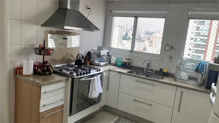 Imagem Apartamento à venda com 4 quartos, sendo 2 suítes, no condomínio Residencial Provence, São Paulo - SP
