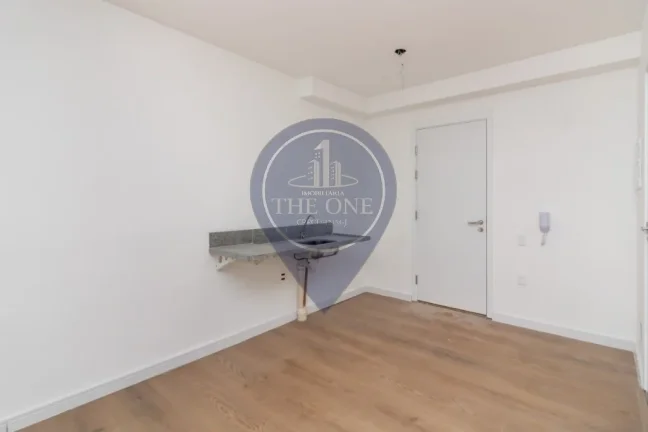 Imagem Studio à venda em Perdizes, São Paulo-SP: 1 quarto, 1 banheiro, 27m² de área. Venha conferir!