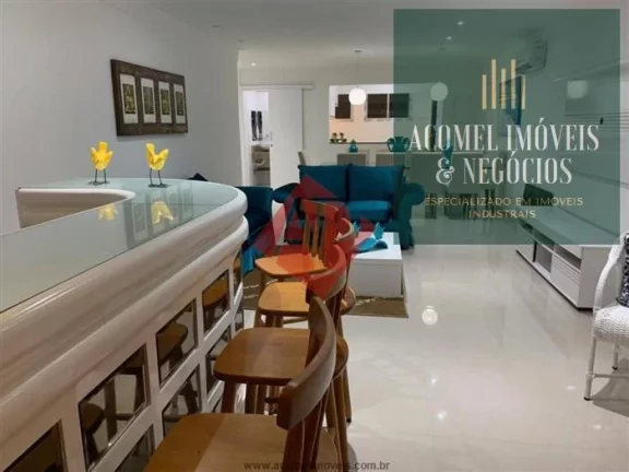 Imagem Apartamentos no Litoral para venda em Guarujá no bairro Pitangueiras