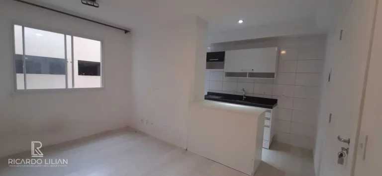 Imagem Apartamento com 2 dormitorios,sala, cozinha, banheiro social e area de serviços - Proximo a Via Anchieta - A VENDA!!!