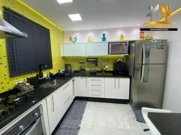 Imagem Casa a venda no condomínio Porto Seguro na Granja Viana - Batelli Imóveis