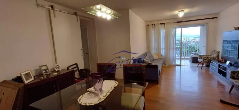 Imagem Apartamento com 3 dormitórios à venda, 105 m² por R$ 1.010.000,00 - Butantã - São Paulo/SP