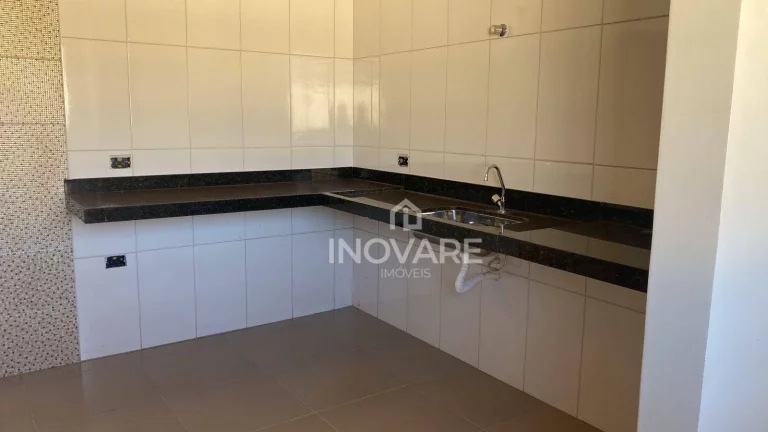 Imagem Casa com 3 dormitórios à venda, 103 m² por R$ 450.000,00 - Paranaíba - Itumbiara/GO