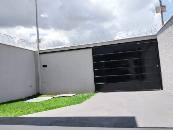 Imagem Casa 3/4 C Suite Com Area Gourmet No Colonial Sul