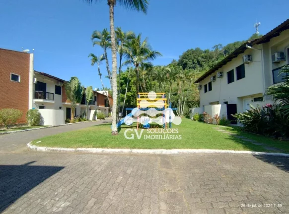 Imagem Casa com 3 dormitórios à venda, 109 m² por R$ 950.000,00 - Perequê-Mirim - Ubatuba/SP