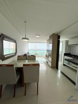 Imagem Apartamento com 2 Quartos Mobiliado e Decorado à Venda na praia do Morro - Guarapari/ES