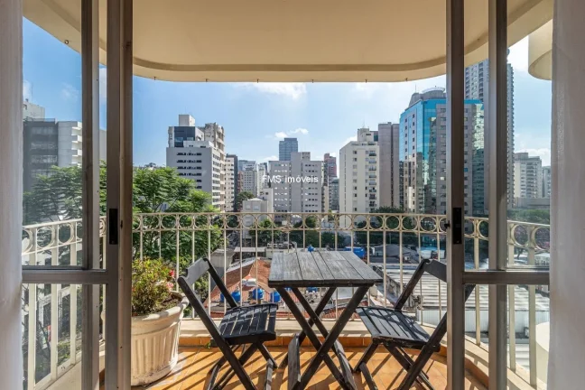 Imagem Apartamento com 2 quartos no Itaim Bibi