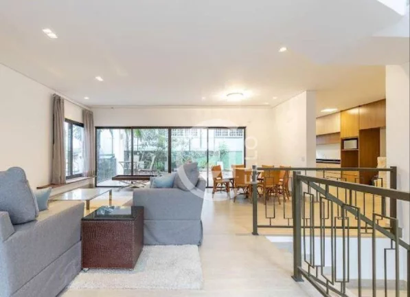 Imagem Casa em condomínio, 4 suítes, 690 m²