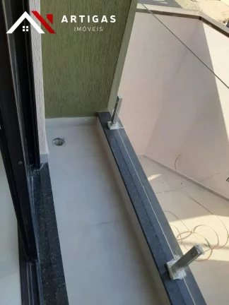 Imagem Vendo Sobrado A.C 95 m2 na Rua Abaiú 3 dormitórios 1 suíte 3 vagas