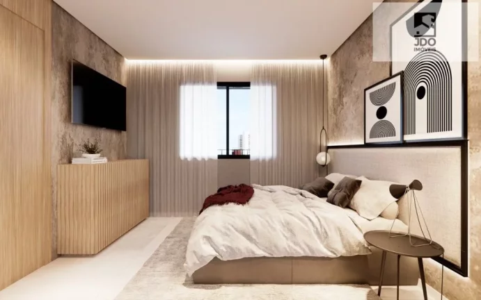 Imagem Apartamento a Venda no bairro Alto da Glória - Curitiba, PR