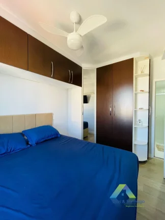 Imagem APARTAMENTO REFORMADO COM 2 DORMITÓRIOS E 2 VAGAS EM VILA DAS MERCÊS/SP!