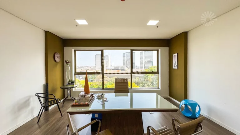 Imagem Sala Comercial para venda com 45m² - R$420.000 - NWT - New Worker Tower - Alphaville BaruerI/SP