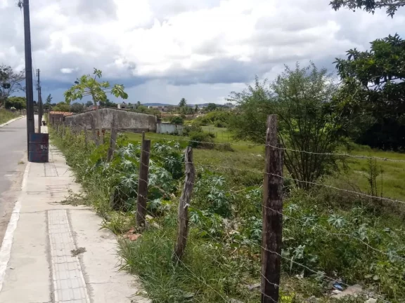 Imagem Terreno à venda em Lagarto: Oportunidade única em rua asfaltada!