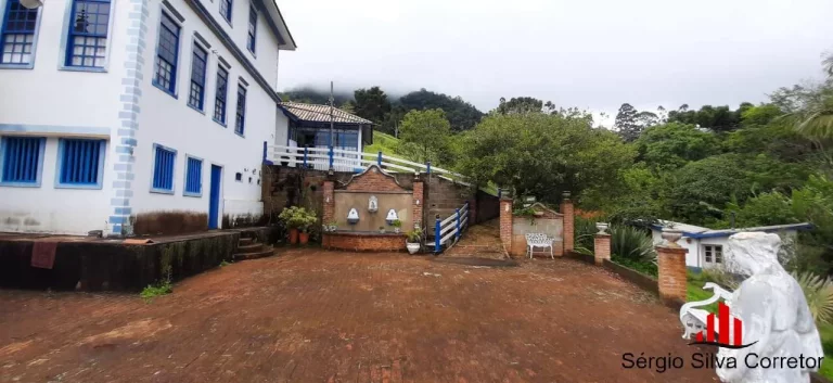 Imagem Pousada Rural a Venda em Sapucaí Mirim-MG.