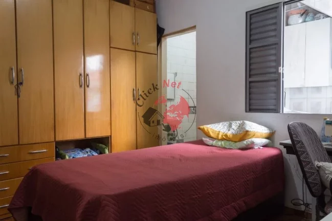 Imagem Casa Térrea à Venda em São Bernardo do Campo no Bairro Alves Dias