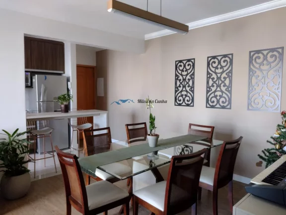 Imagem Apartamento à Venda, com 3 dormitórios, 1 suíte, 2 vagas, 83m², varanda Gourmet, Centro, São Bernardo do Campo