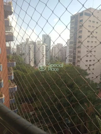 Imagem Apartamento a venda em Moema índios , 228m², 04 dormitórios, 04suítes, 04 banheiros, 04 vagas de...