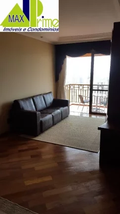 Imagem Apartamento 100m² no 18º Andar com Vista para Praça Kennedy - Mobiliado e Equipado - Condomínio com Ótimas Comodidades - Localização Premi