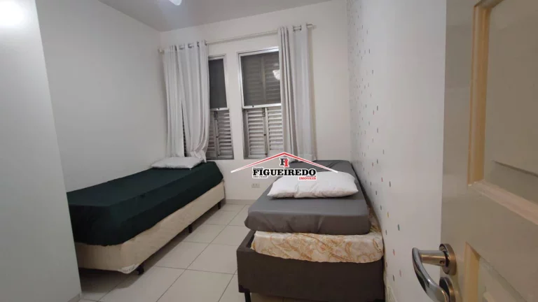Imagem Apartamento à venda, 75 m² por R$ 330.000,00 - Canto do Forte - Praia Grande/SP