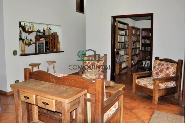 Imagem Casa com 3 Quartos à Venda, 416 m² em Parque Dom Henrique Ii - Cotia
