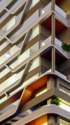 Imagem City 23 - Apartamento ALTO Padrão