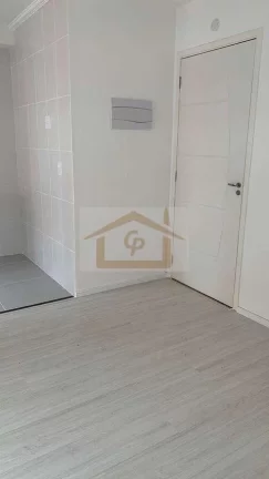 Imagem Condomínio residencial de prédios, com 260 unidades e lazer, recém entregue (2024) Elevador Sala ...