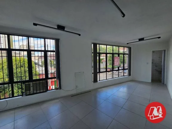 Imagem Sala, 34 m² - venda por R$ 120.000,00 ou aluguel por R$ 1.135,00/mês - Floresta - Porto Alegre/RS