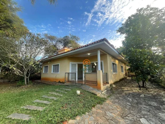 Imagem Casa com 3 dormitórios à venda, 180 m² por R$ 1.500.000 - Recanto do Poeta - Lagoa Santa/MG