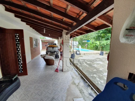 Imagem Casa para venda na praia do Lazaro em Ubatuba!