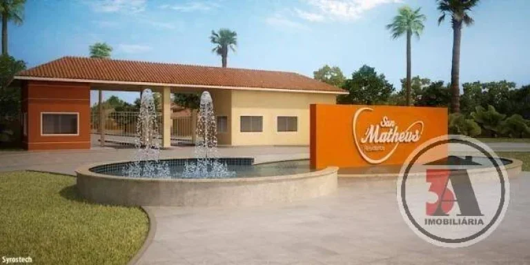 Imagem Cond. San Matheus Residence Club- Aeroclub