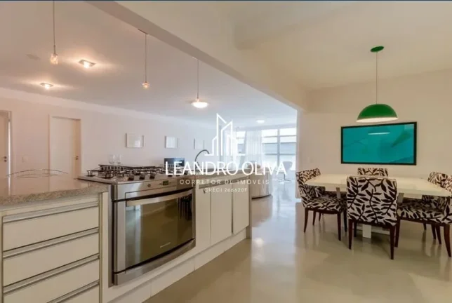 Imagem Edifício Aura - Apartamento à Venda em Cerqueira César | 176 m² | 3 Dormitórios | 1 Suíte | 1 Vaga