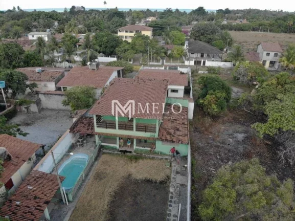 Casa Duplex 6 Qts .2 Suits,Praia do Sossego,lazer
