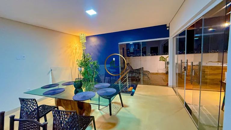 Imagem EXCELENTE COBERTURA Á VENDA COM PREÇO PROMOCIONAL NA MELHOR LOCALIZAÇÃO DA CIDADE DE FRANCA/SP