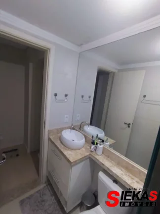 Imagem Apartamento para locação de 2 quartos na Vila Cosmopolita, São Paulo-SP: 1 sala, 1 banheiro, 1 vaga e 45m² de área.
