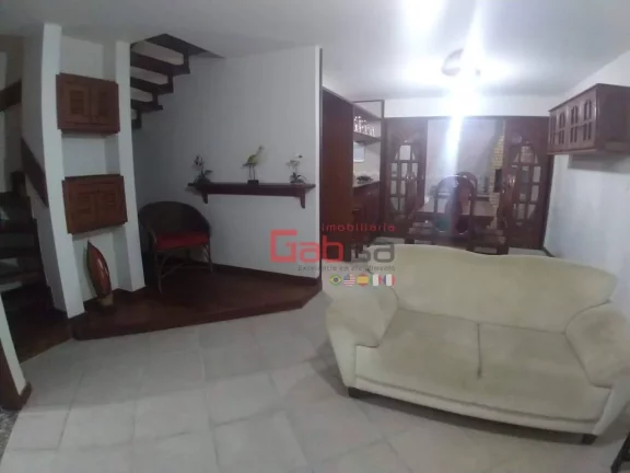 Imagem Casa com 3 dormitórios à venda, 90 m² por R$ 480.000,00 - Braga - Cabo Frio/RJ