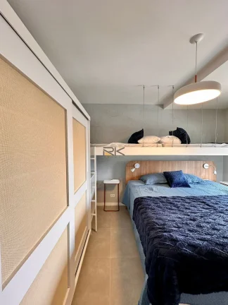 Imagem APARTAMENTO À VENDA EM CONDOMÍNIO ALTO PADRÃO BAIRRO ITAGUÁ