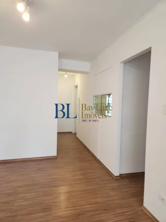 Imagem Apartamento À Venda Com 80M² - 2 Quartos Em Moema!!Edifício Agami!!