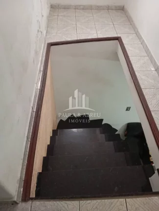 Imagem Abaixou, Sobrado 125m², 3 Quartos, 2 Banheiros, 6 Vagas, Financia, Pilar Velho, Ribeirão Pires-SP