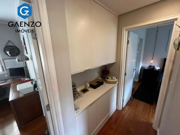 Imagem Apartamento 139m2, 3 suítes, 2 vagas Alphaville