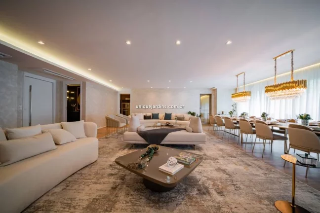 Apartamento à venda Moema São Paulo