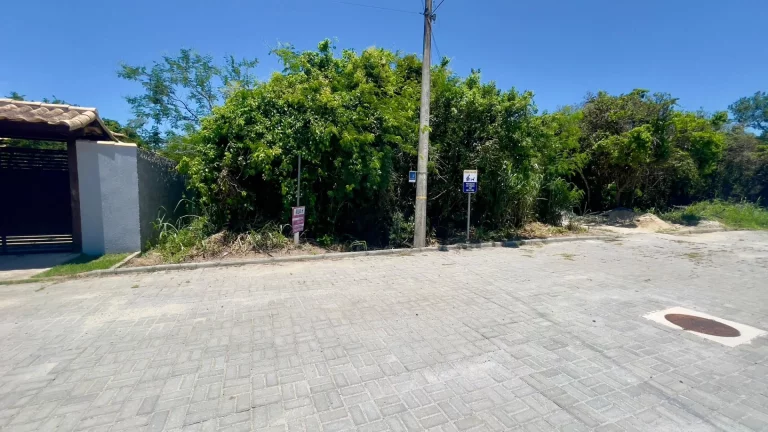 Imagem Terreno à venda, 450 m² por R$ 250.000,00 - Caravelas - Armação dos Búzios/RJ