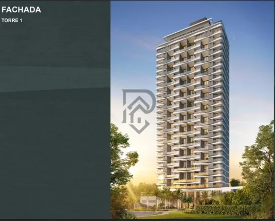 Imagem Apartamento Alto Padrão Cerâmica Quadra de Tênis e Private Pool House