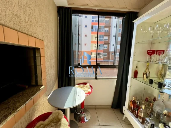 Imagem Excelente apartamento de 01D no Residencial Avenida Palace!
