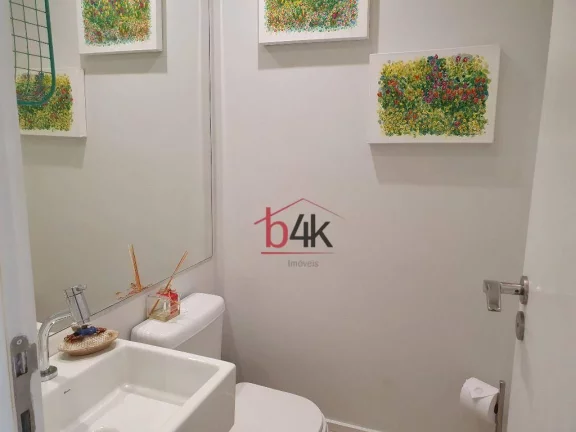 Imagem Apartamento 100 m2 à venda com 2 dormitórios e 2 vagas por R$ 1.450.000 - Brooklin
