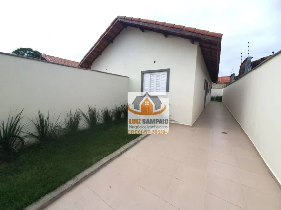 Imagem Casa Nova - 2 Dorm (1 Suíte) - Jd. Magalhães