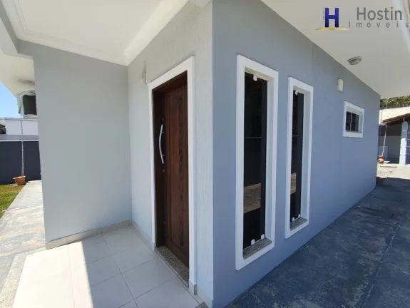 Imagem CASA RESIDENCIAL em SÃO FRANCISCO DO SUL - SC, Agua Branca